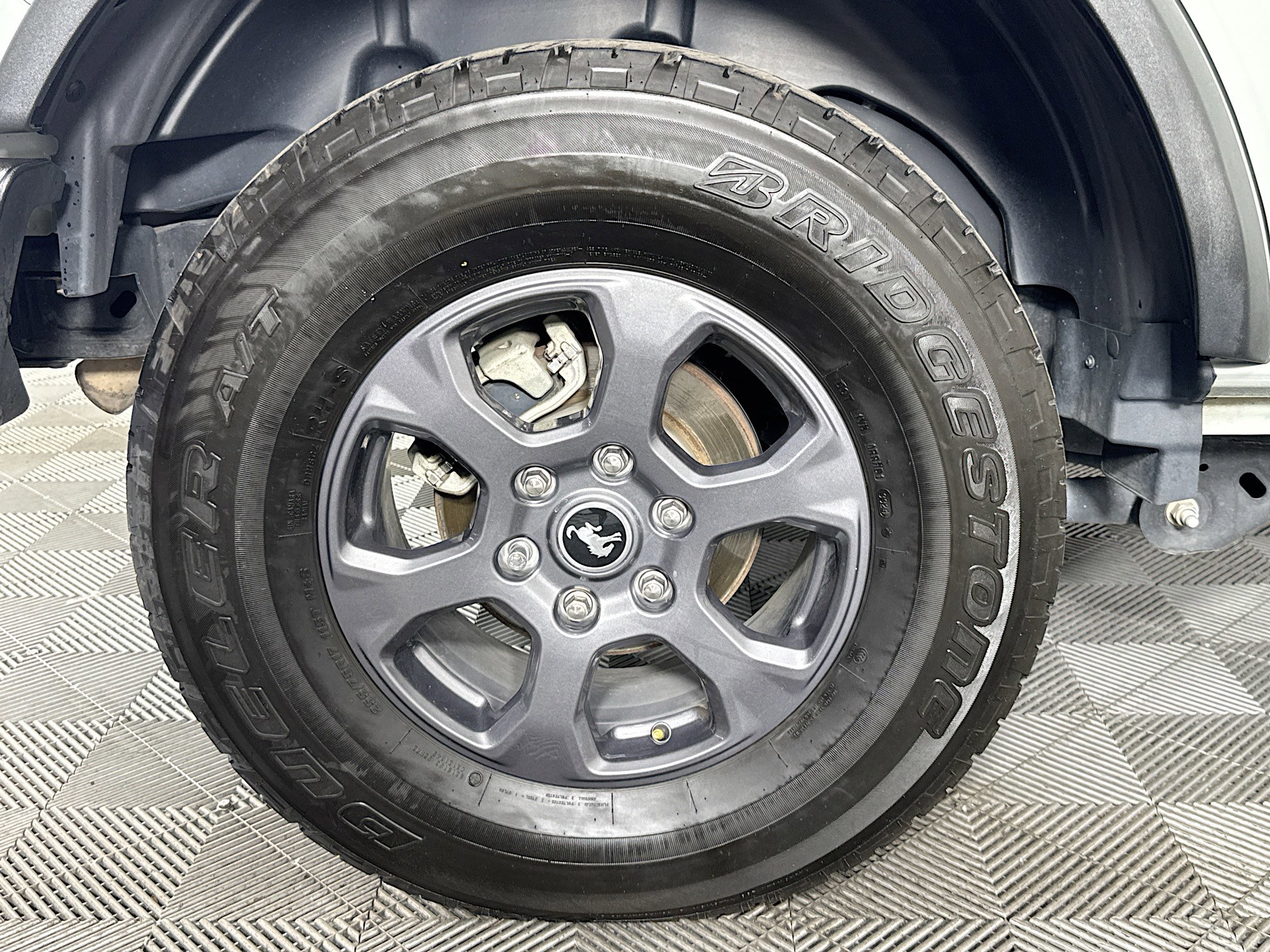 Used 2022 Ford Bronco Big Bend AWD/4WD image 32