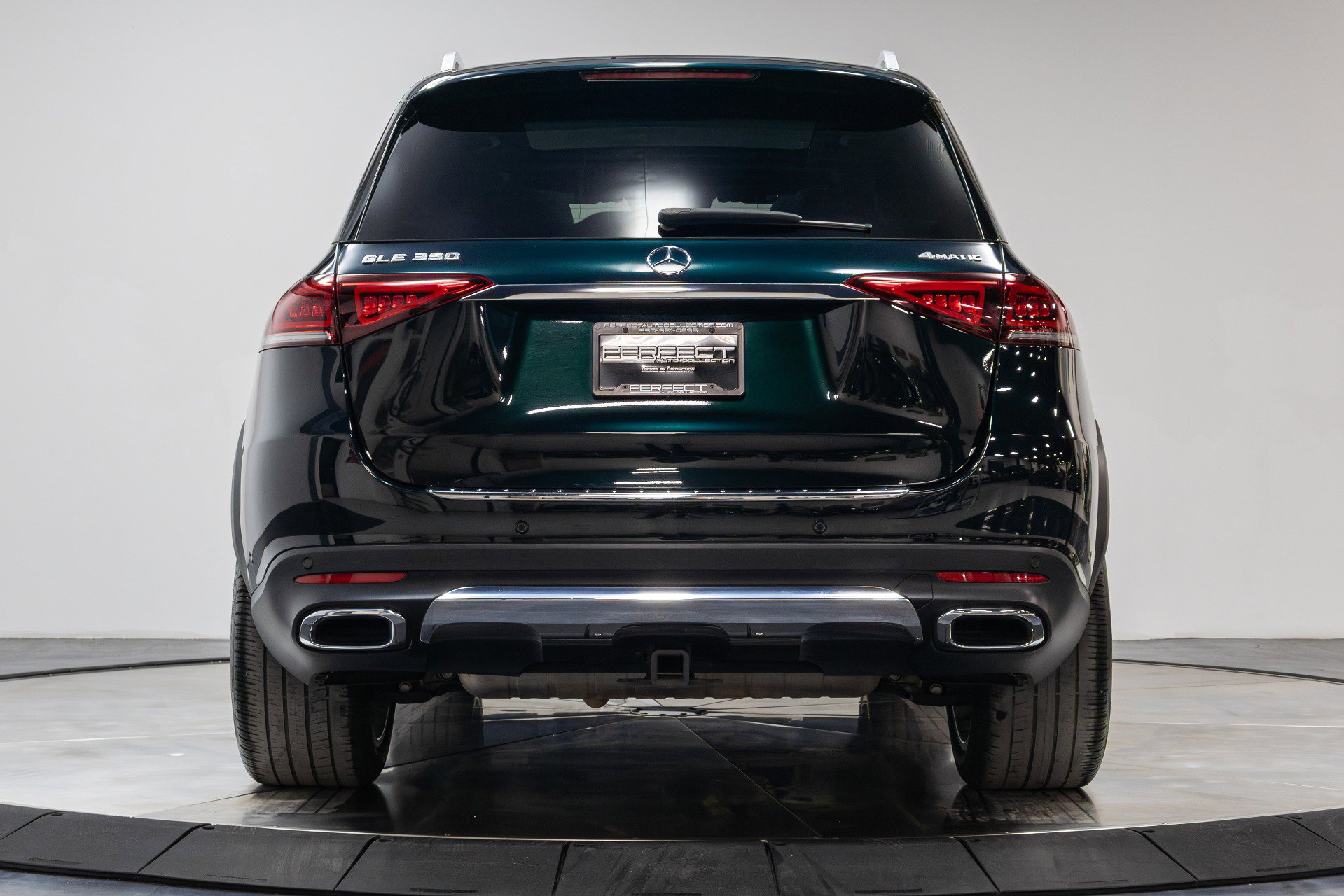 Used 2021 Mercedes-Benz GLE 350 4MATIC image 39