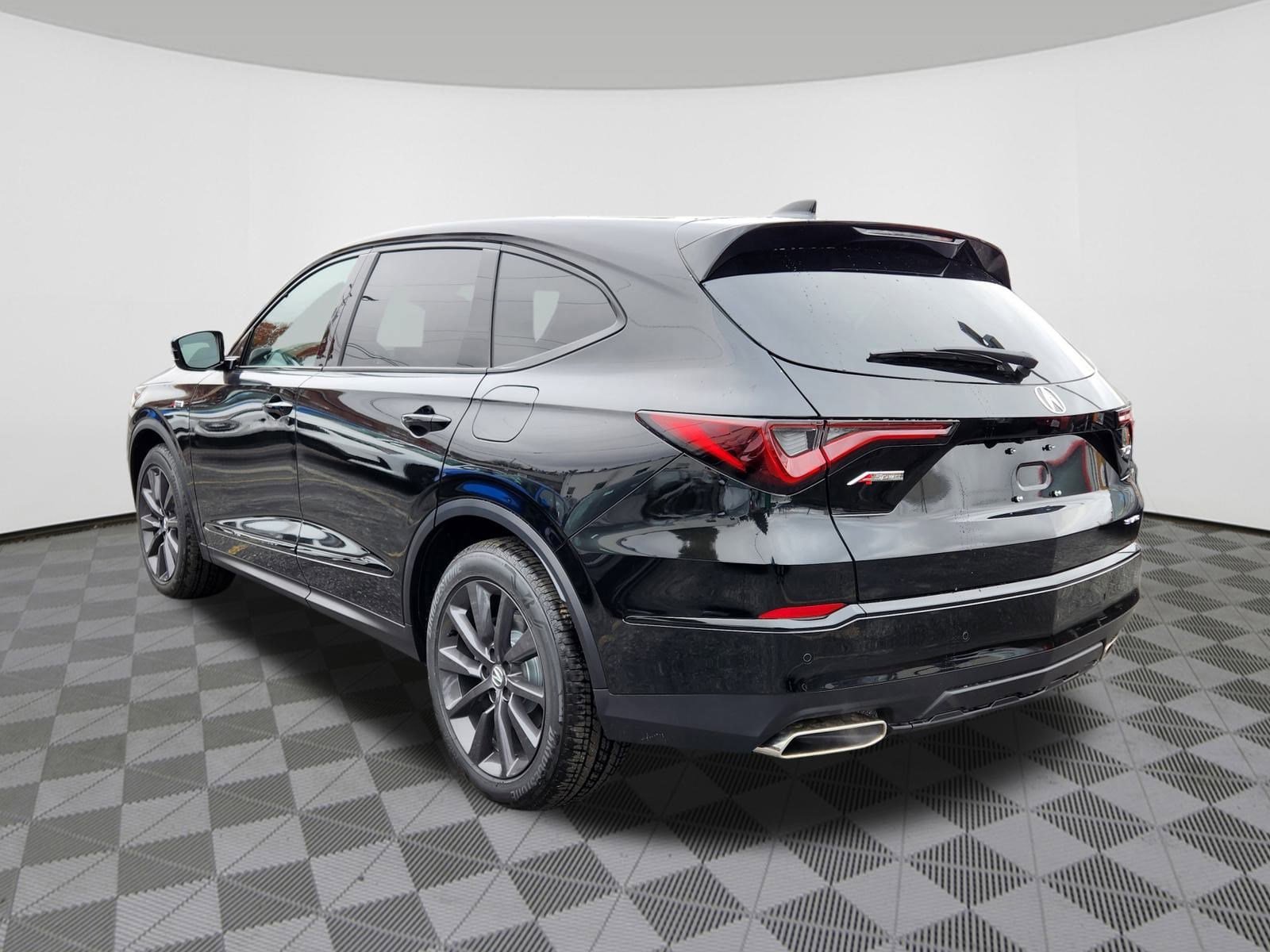 New 2026 Acura MDX A-Spec image 3