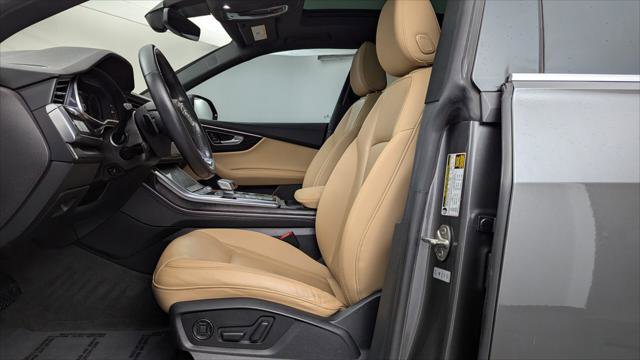 Used 2022 Audi Q8 Premium Plus w/ Premium Plus Package image 14