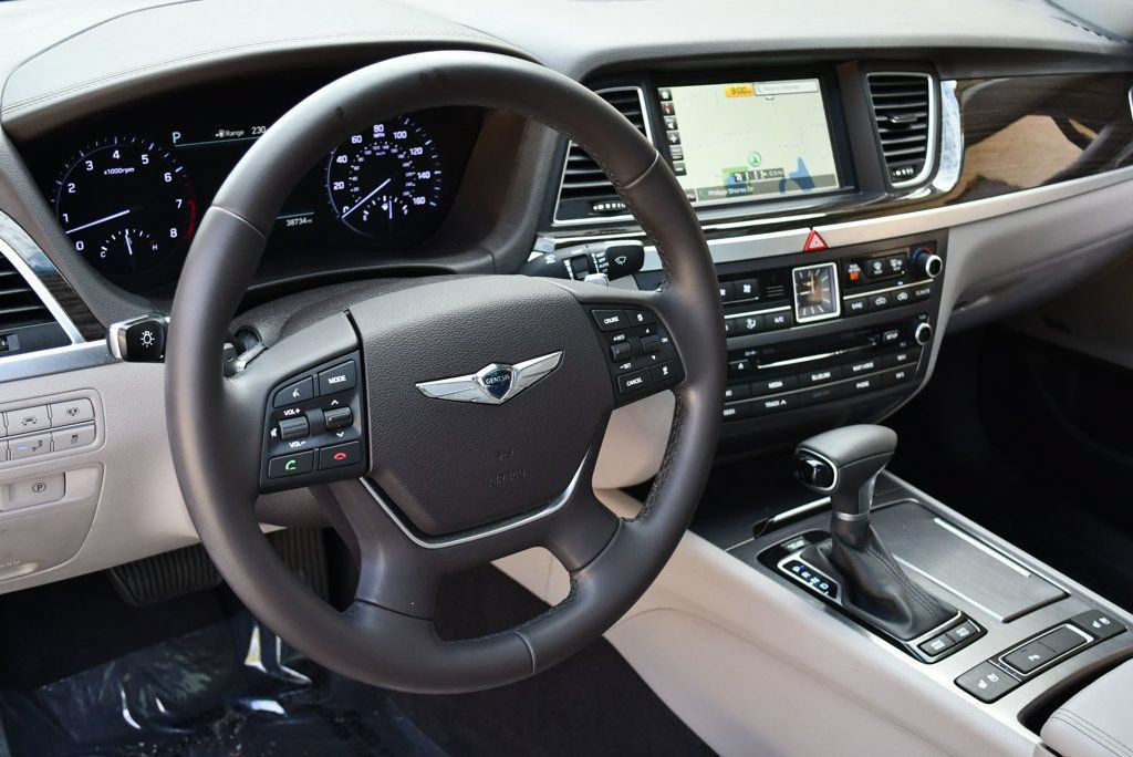 Used 2018 Genesis G80 3.8 w/ Option Group 02 RWD image 51