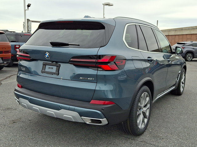 New 2026 BMW X5 xDrive40i w/ Premium Package image 4