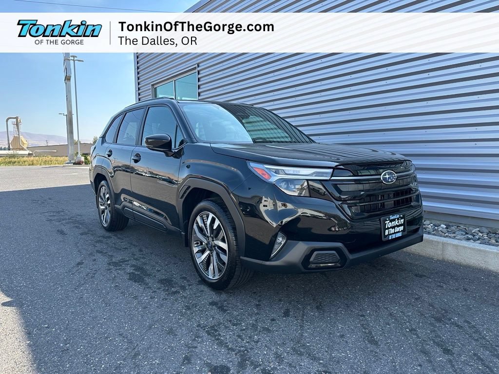 New 2026 Subaru Forester Touring w/ Touring Package
