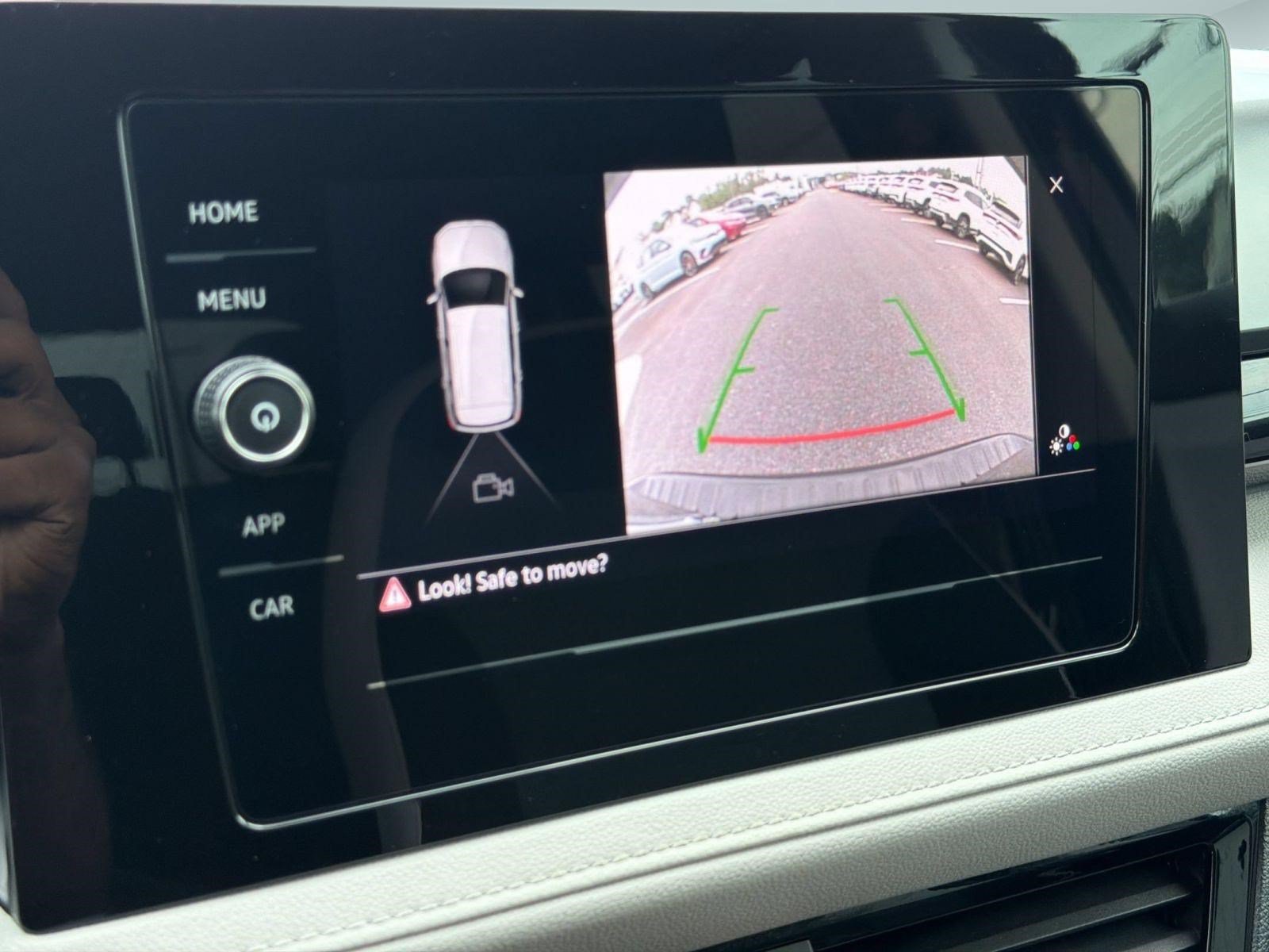 Certified 2026 Volkswagen Taos S FWD image 17