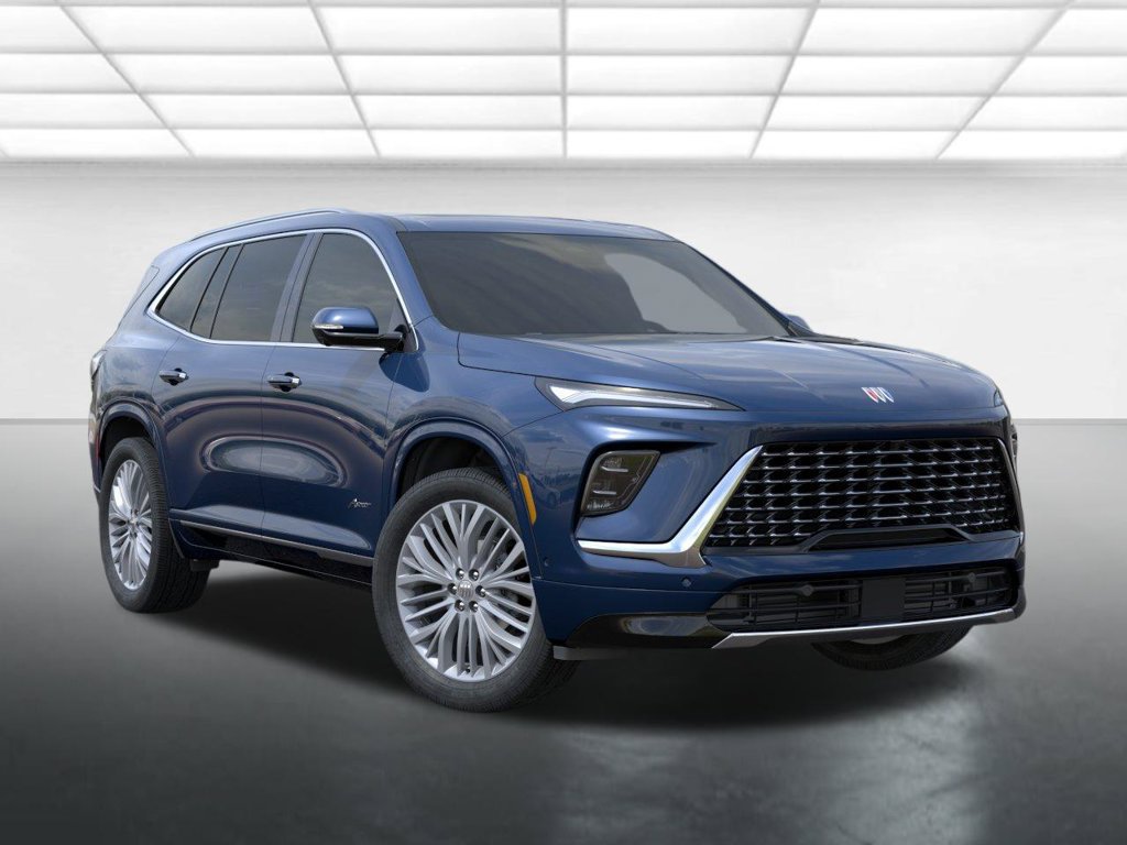 New 2027 Buick Enclave Avenir FWD image 8