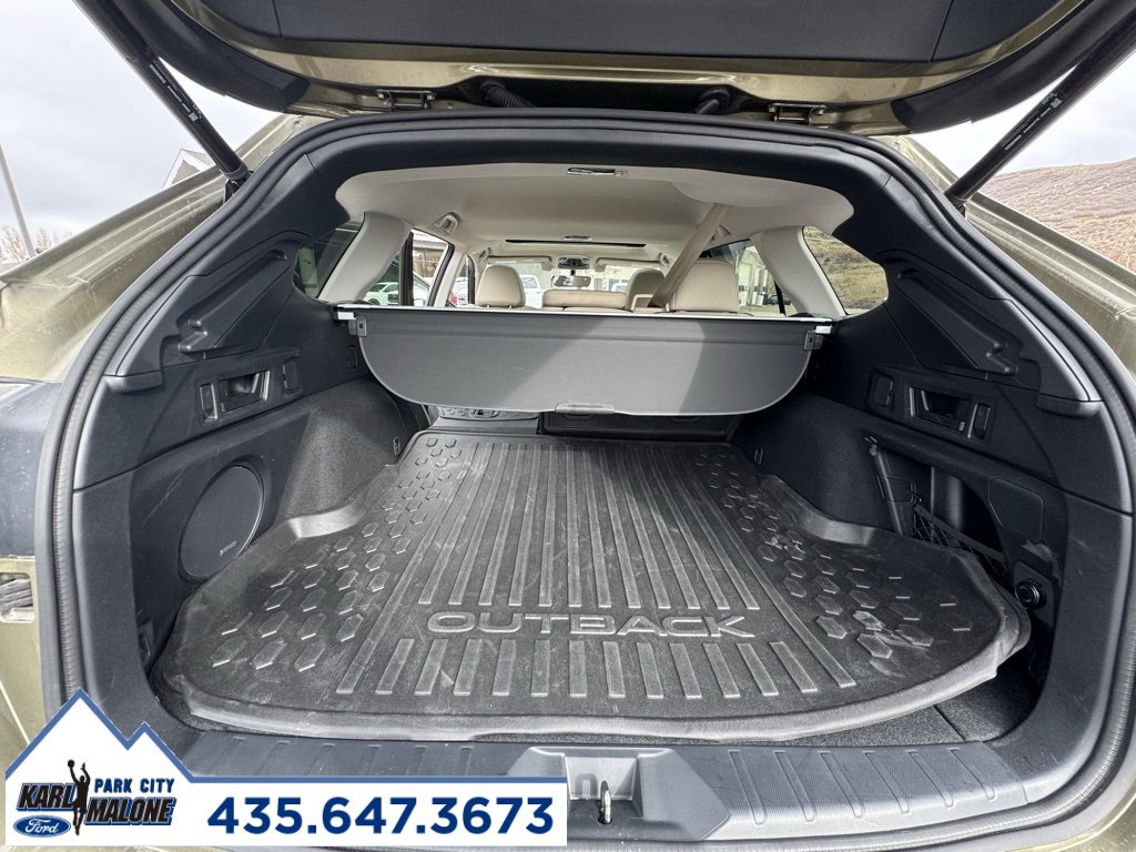 Used 2022 Subaru Outback Limited XT w/ Popular Package #2 image 19
