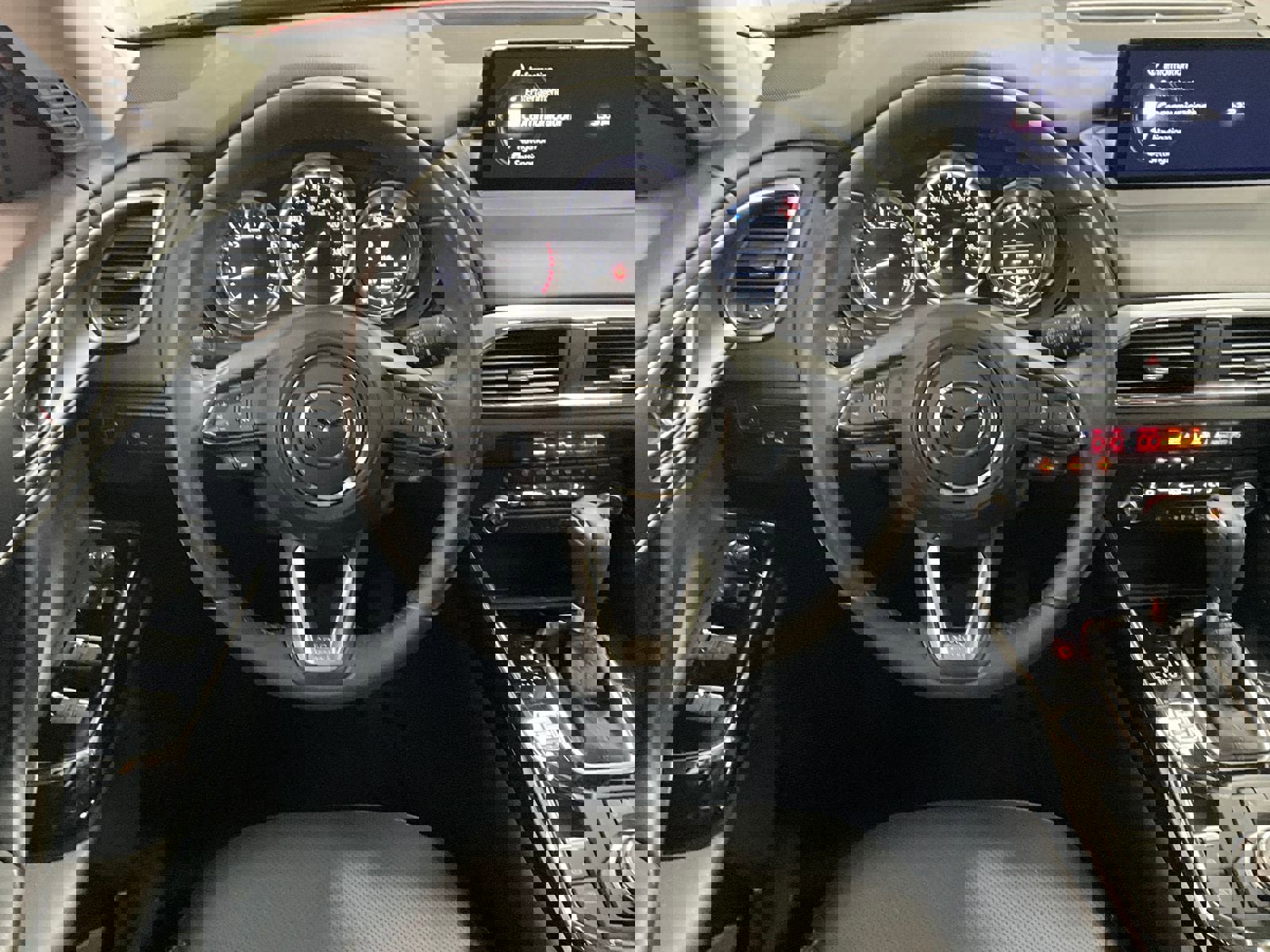 Used 2023 MAZDA CX-9 Touring image 7