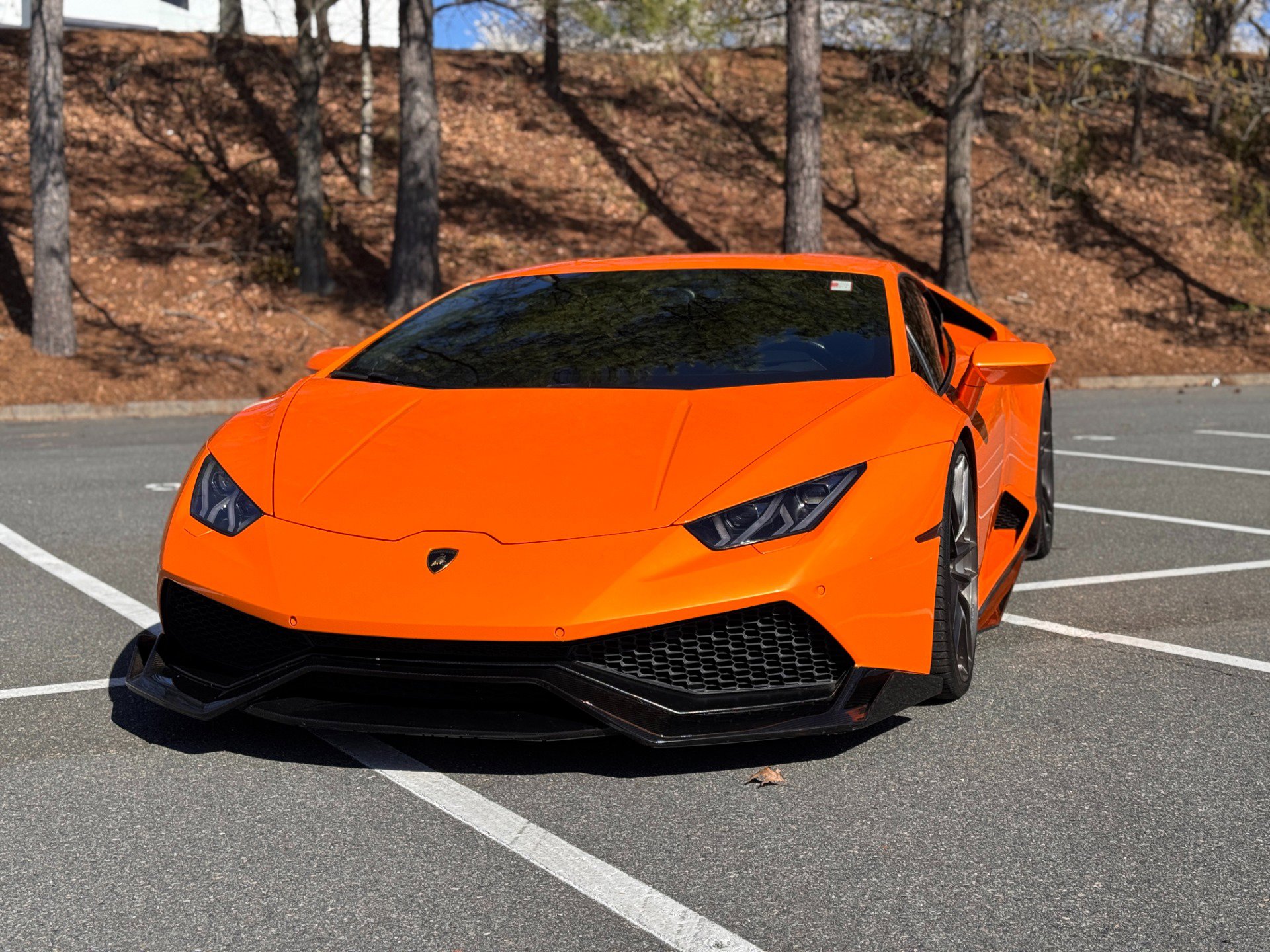 Used 2015 Lamborghini Huracan LP 610-4 image 3