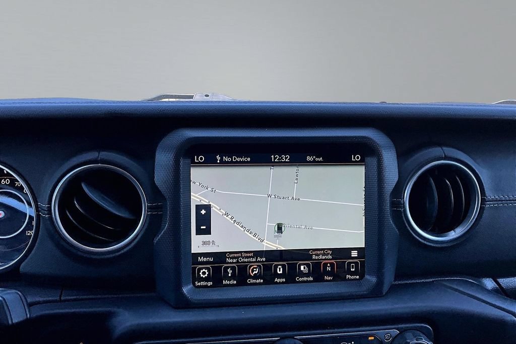 Certified 2019 Jeep Wrangler Unlimited Sahara AWD/4WD image 10