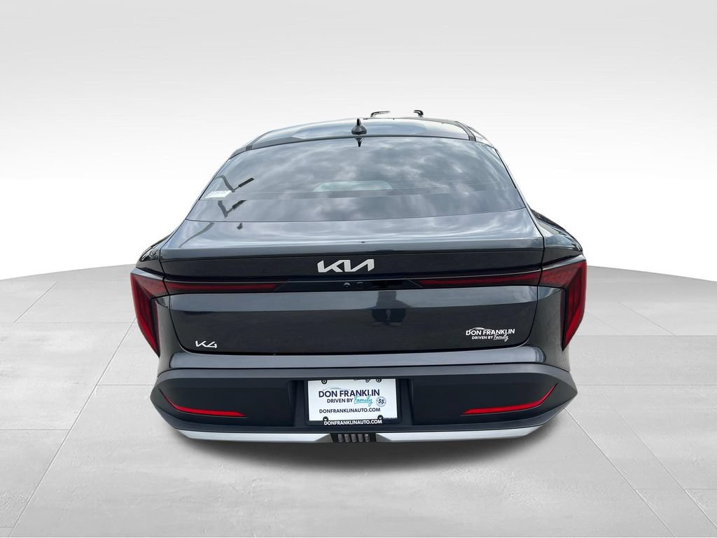Certified 2025 Kia K4 EX FWD image 4