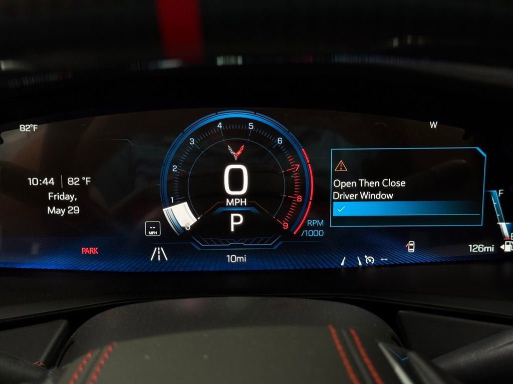 New 2026 Chevrolet Corvette Z06 RWD image 30