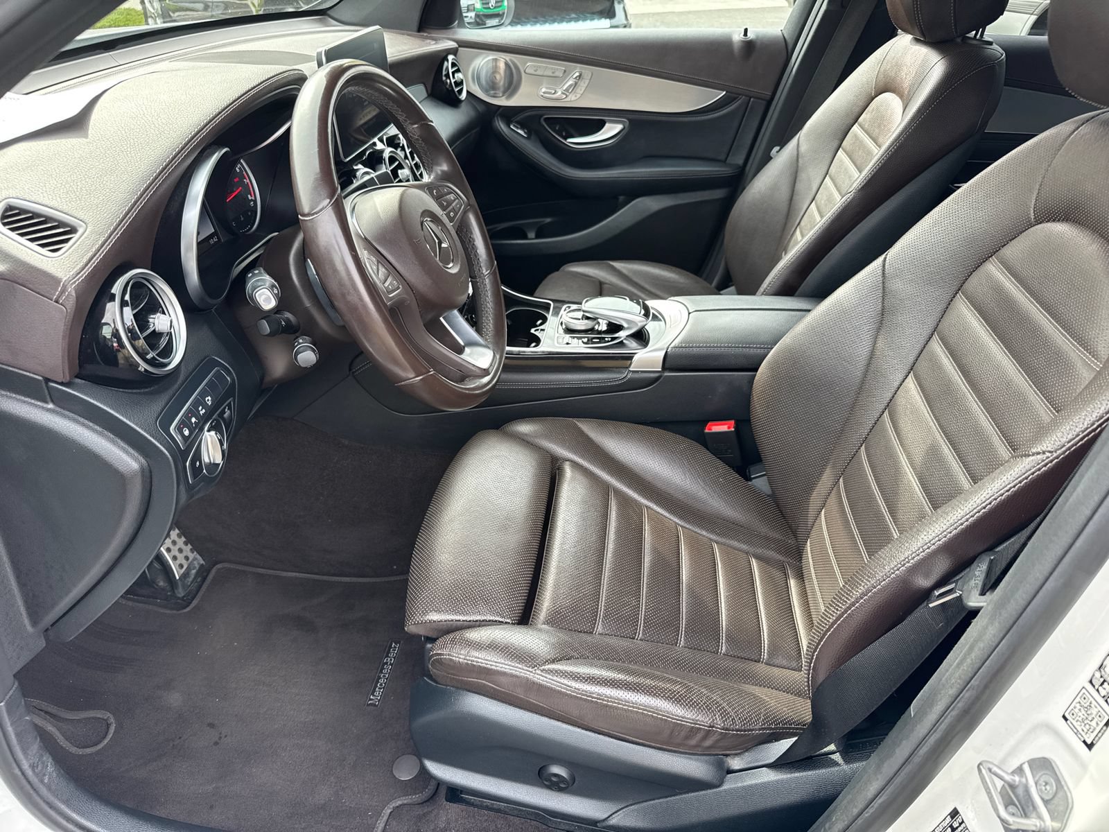 Used 2018 Mercedes-Benz GLC 43 AMG 4MATIC image 14