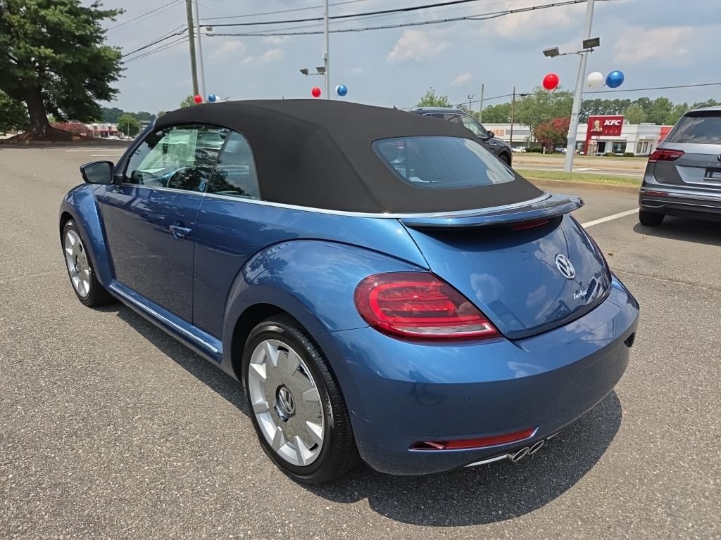 Used 2018 Volkswagen Beetle 2.0T SE FWD image 8