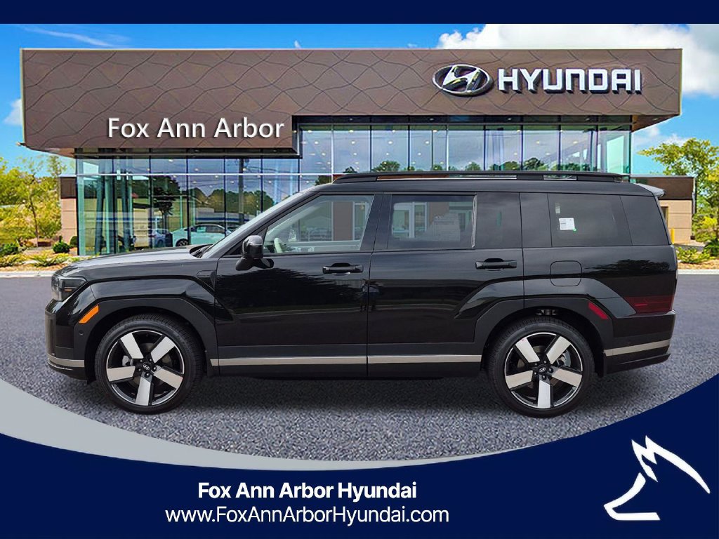 New 2027 Hyundai Santa Fe Limited AWD/4WD image 2