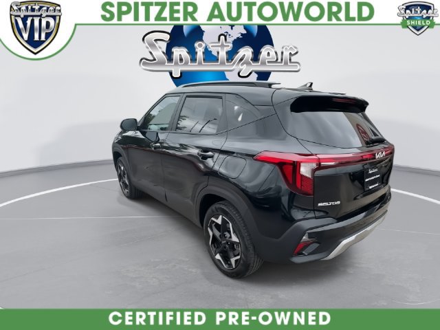 Certified 2026 Kia Seltos S AWD/4WD image 7