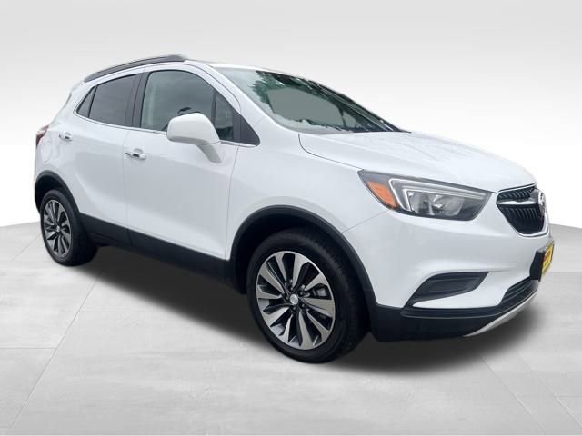 Used 2022 Buick Encore Preferred w/ Safety Package