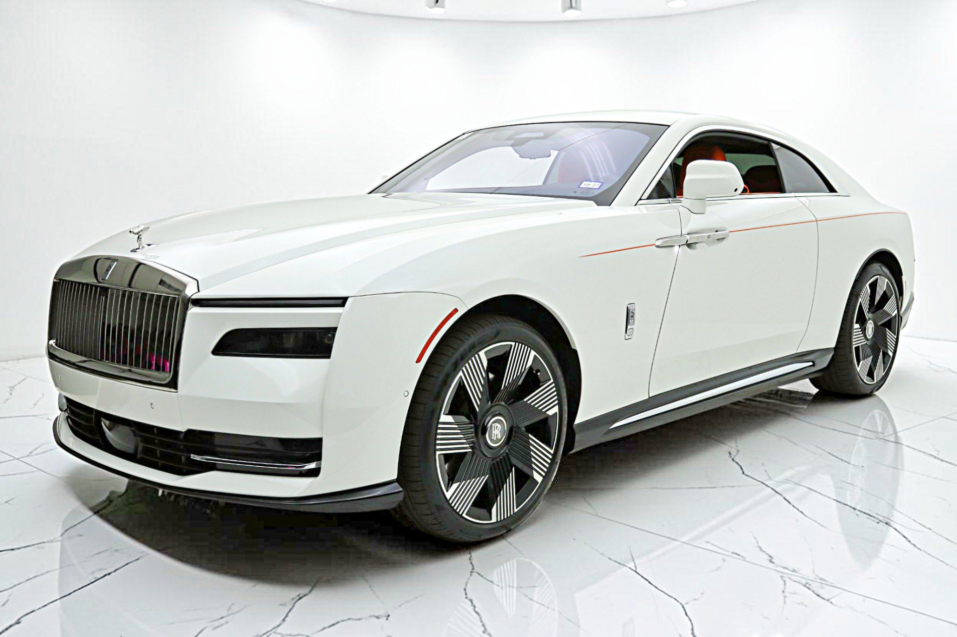 Used 2026 Rolls-Royce Spectre AWD/4WD video 1
