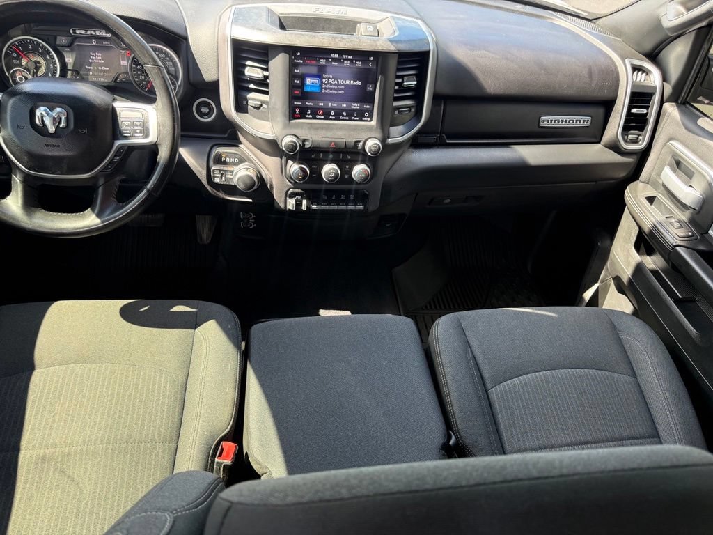 Used 2020 RAM 2500 Big Horn w/ Level 2 Equipment Group AWD/4WD image 41