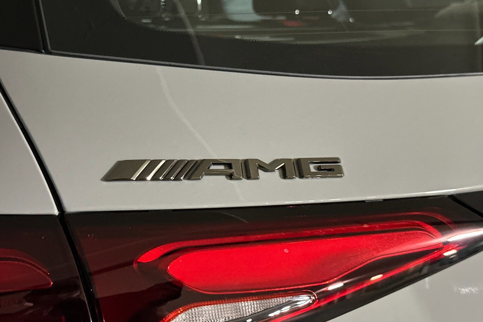 Used 2026 Mercedes-Benz GLC 43 AMG 4MATIC image 20