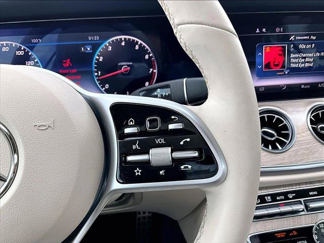 Used 2020 Mercedes-Benz E 450 Cabriolet image 19