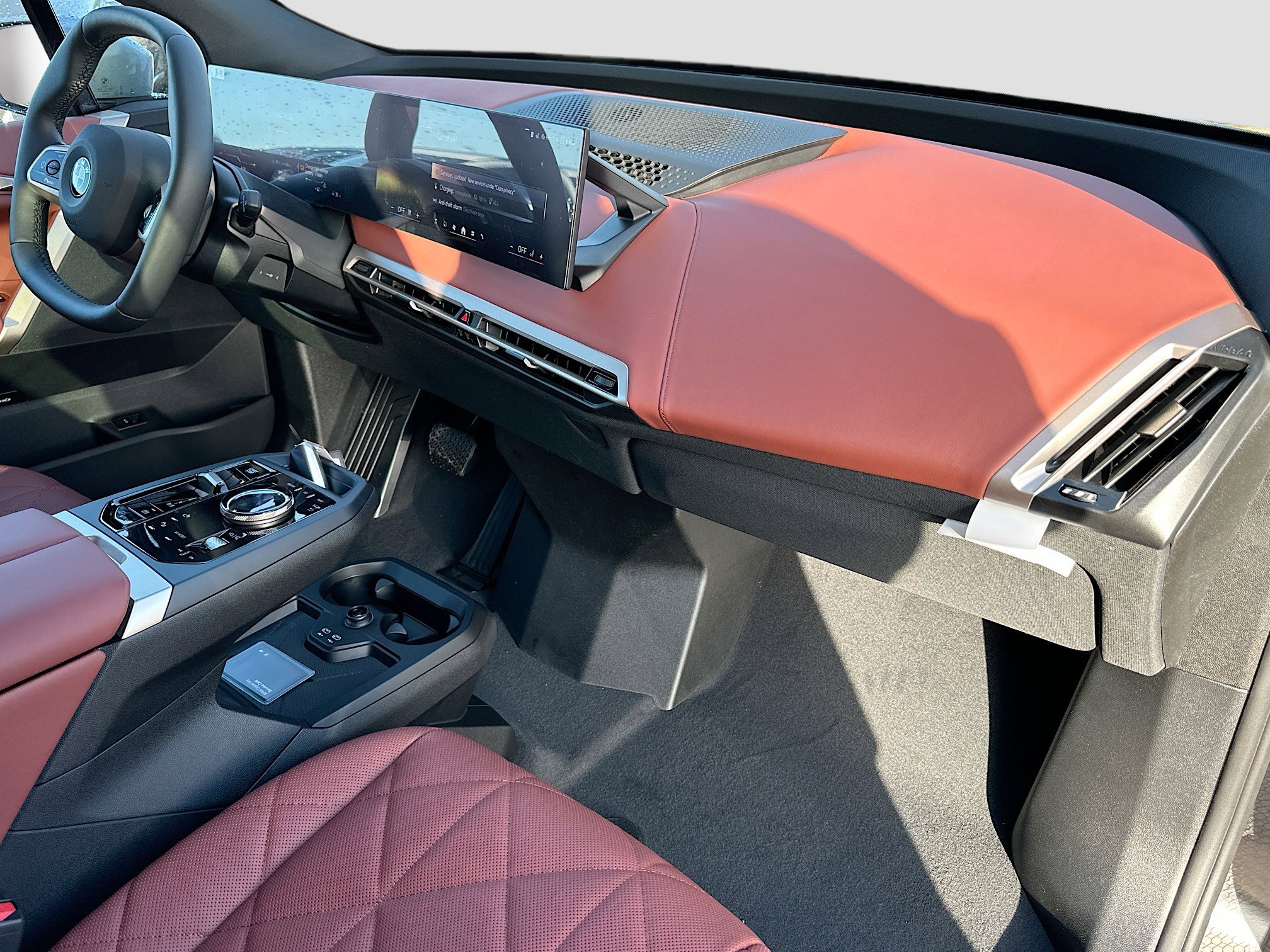 New 2026 BMW iX xDrive45 w/ Premium Package image 24