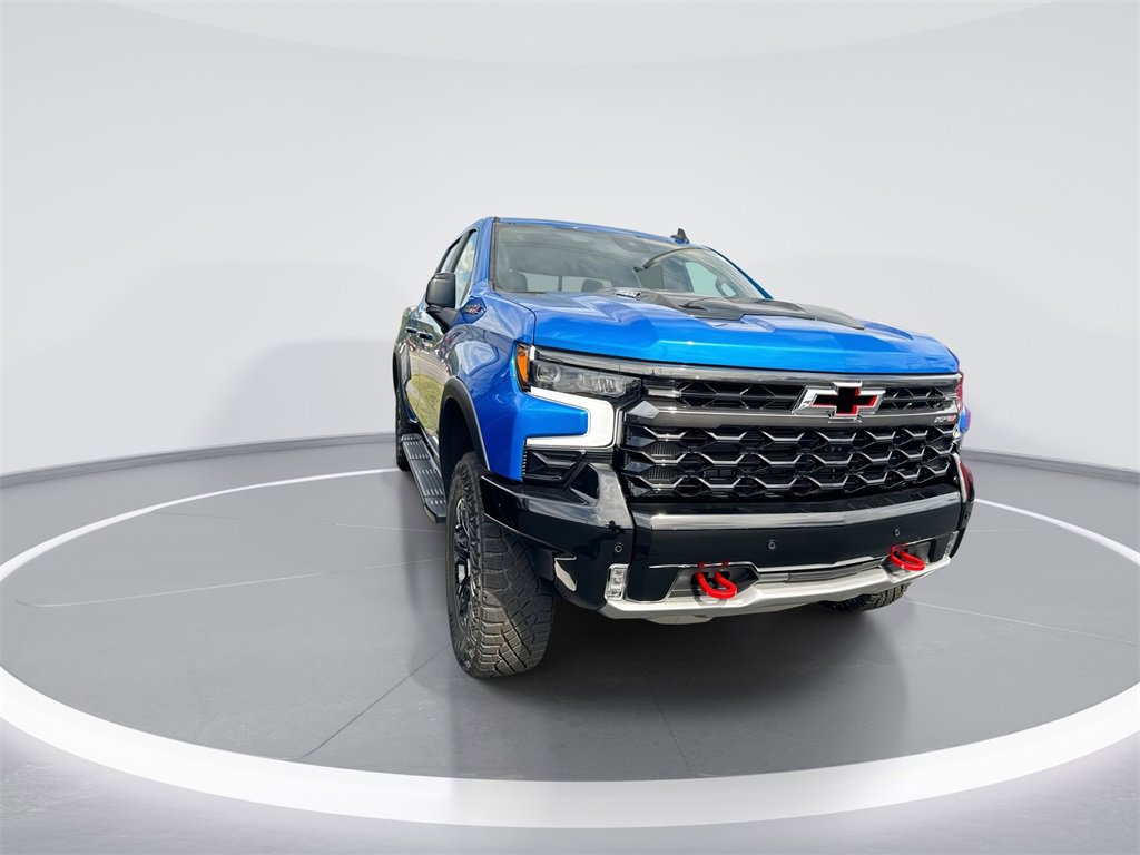New 2026 Chevrolet Silverado 1500 ZR2 image 2