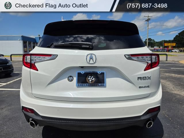 Used 2020 Acura RDX AWD w/ Technology Package image 4