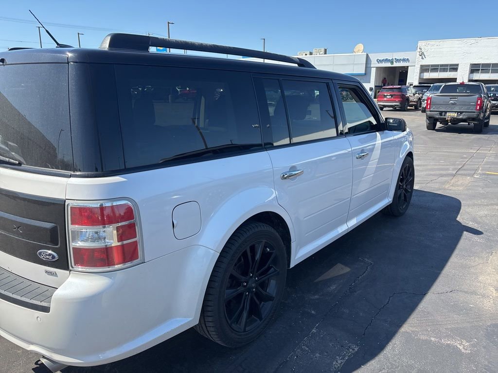 Used 2019 Ford Flex SEL w/ Equipment Group 202A AWD/4WD image 3