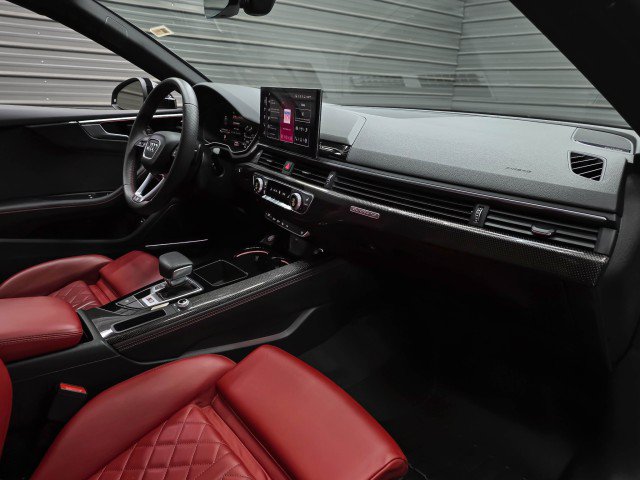 Used 2024 Audi S5 Prestige AWD/4WD image 12