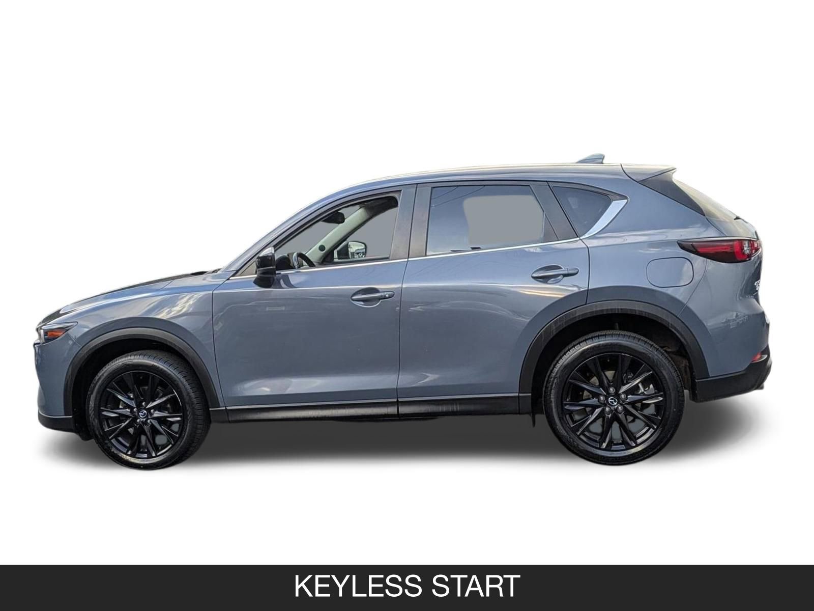 Used 2024 MAZDA CX-5 Carbon Edition image 5