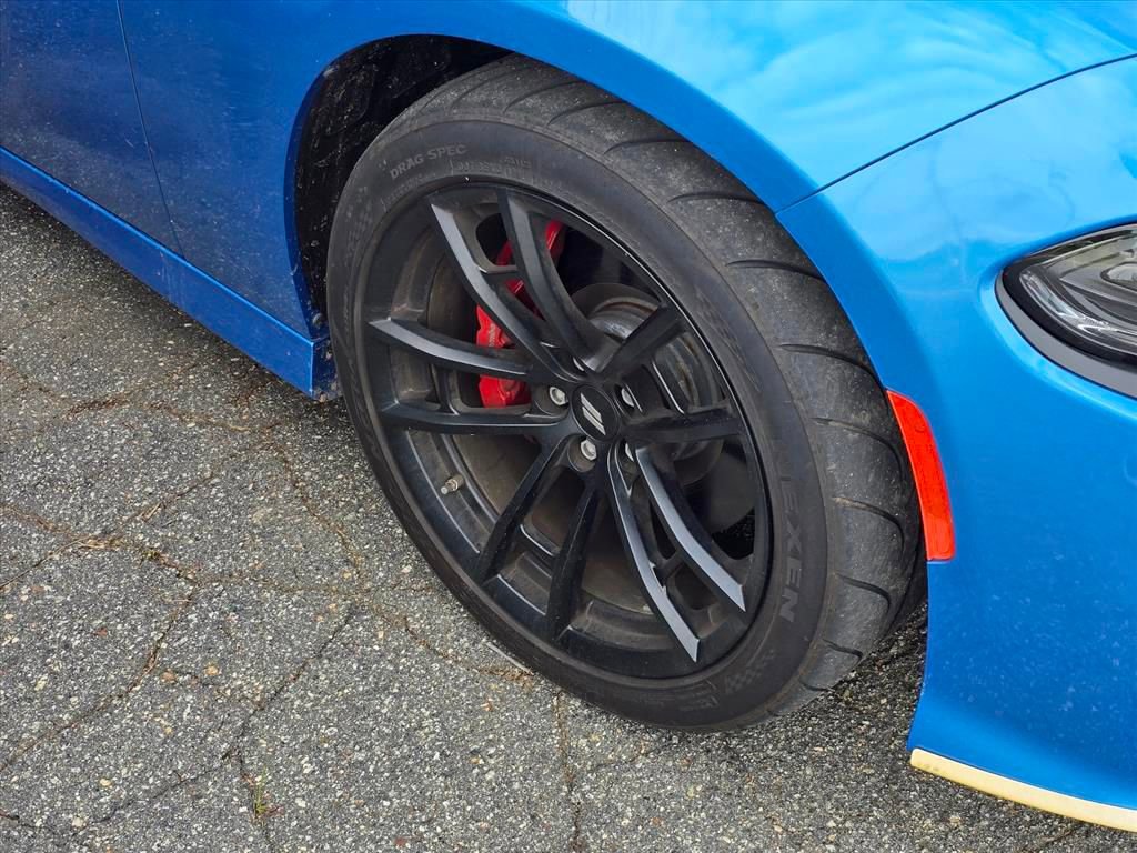 Used 2023 Dodge Charger Scat Pack w/ Plus Group RWD image 17