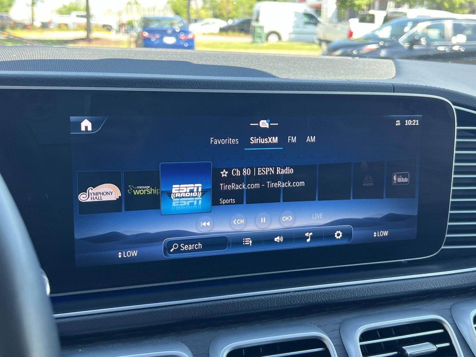 Used 2025 Mercedes-Benz GLS 450 4MATIC image 19