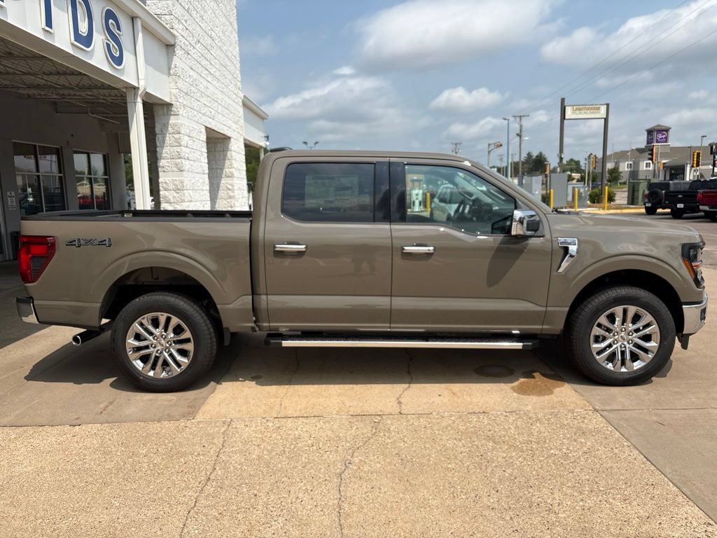 New 2026 Ford F150 XLT w/ Equipment Group 302A MID AWD/4WD image 15