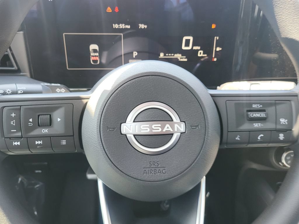 New 2026 Nissan Kicks S FWD image 14