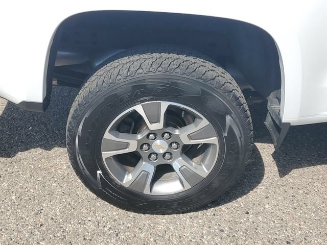 Certified 2019 Chevrolet Colorado Z71 AWD/4WD image 5