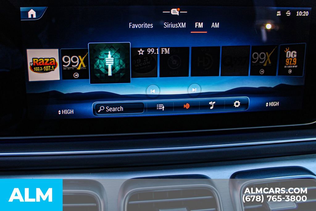 Used 2024 Mercedes-Benz GLE 63 AMG S w/ Driver Assistance Package image 36