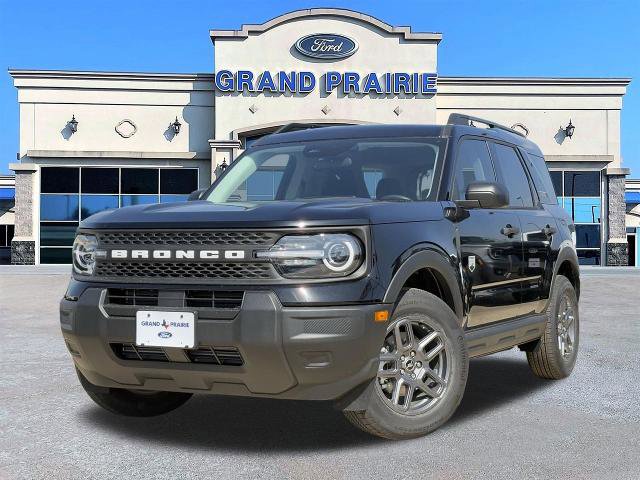 New 2026 Ford Bronco Sport Big Bend AWD/4WD image 1