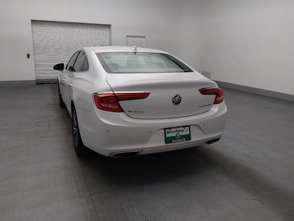 Used 2017 Buick LaCrosse Essence w/ Sun and Shade Package FWD image 6