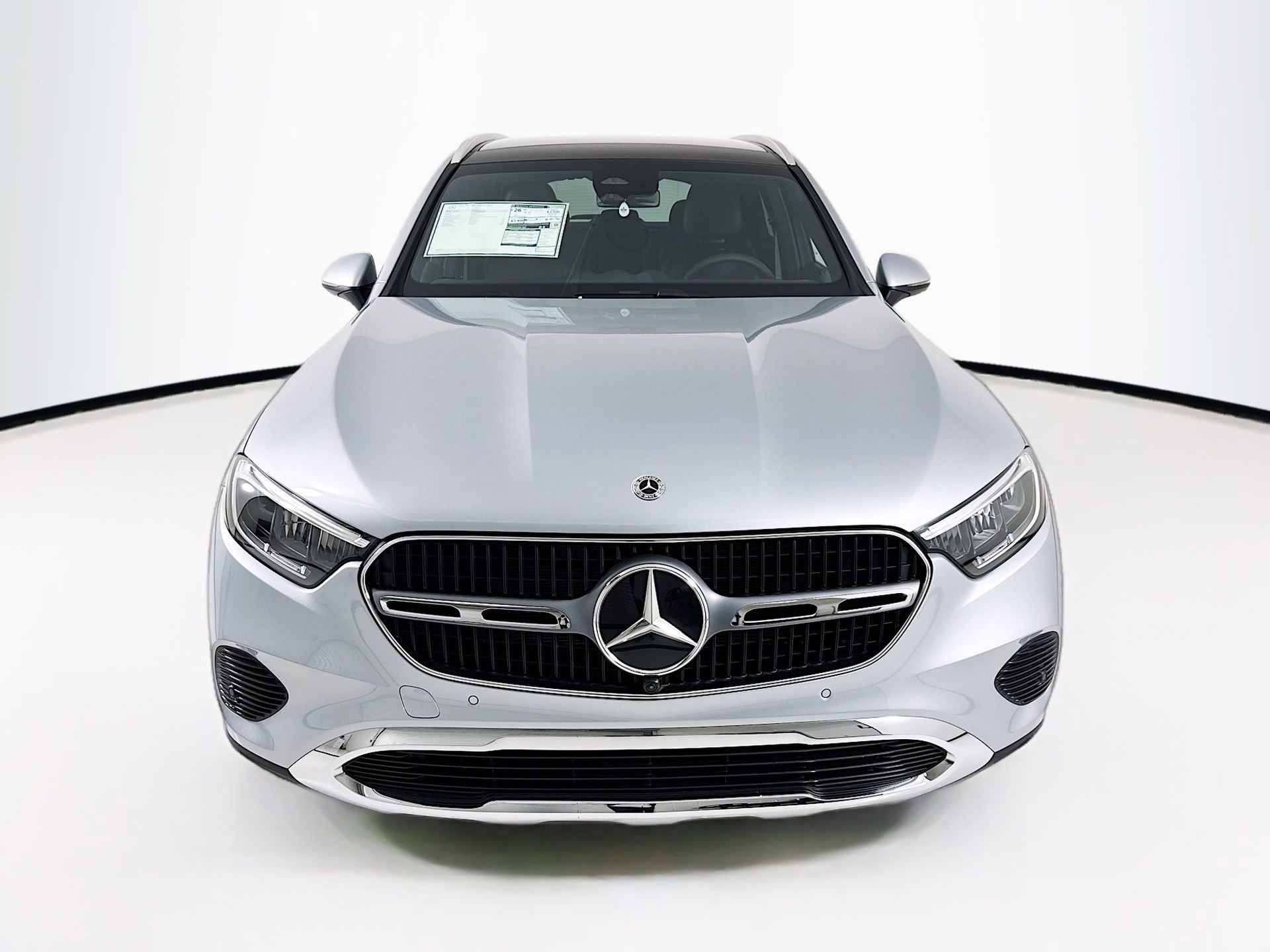 New 2026 Mercedes-Benz GLC 300 4MATIC image 2