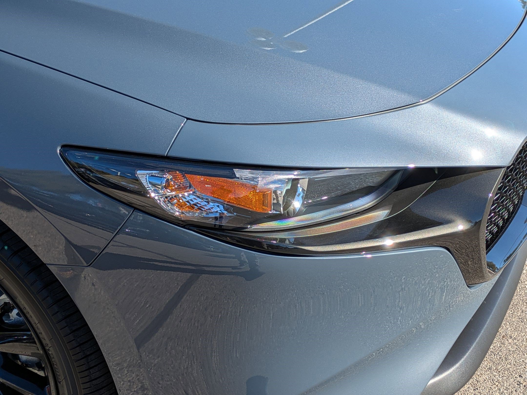 New 2026 MAZDA MAZDA3 Carbon image 10