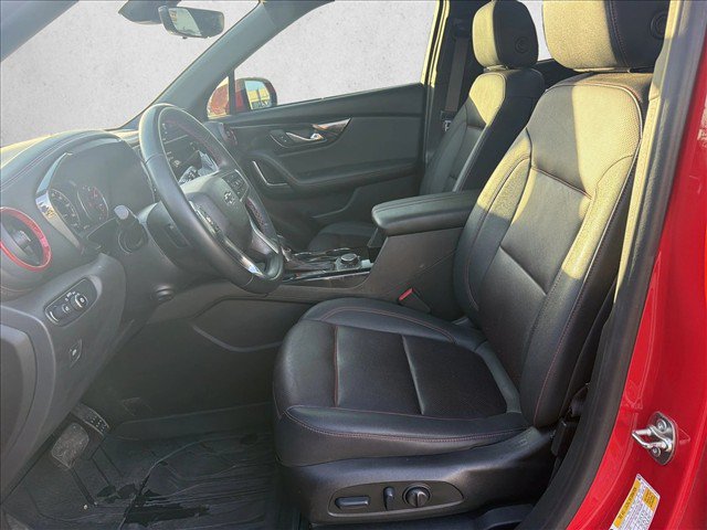 Used 2024 Chevrolet Blazer RS w/ Driver Confidence II Package AWD/4WD image 11