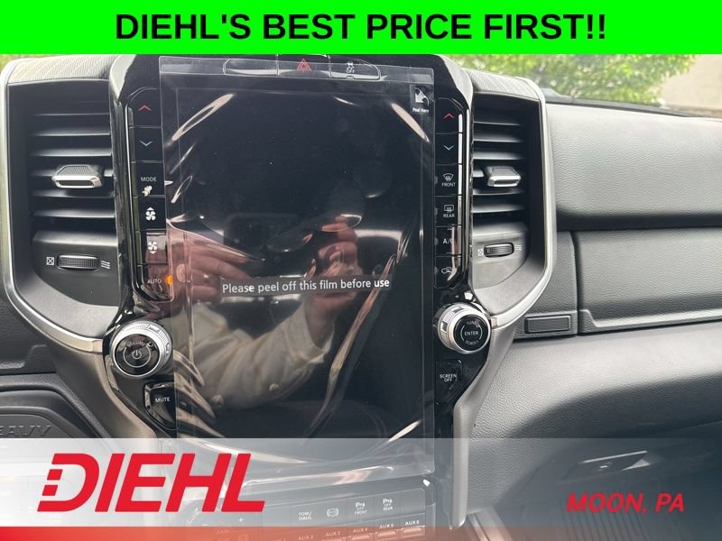 New 2026 RAM 3500 Big Horn AWD/4WD image 31