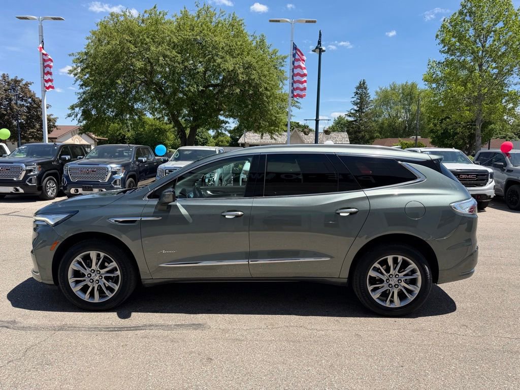 Certified 2023 Buick Enclave Avenir FWD image 8