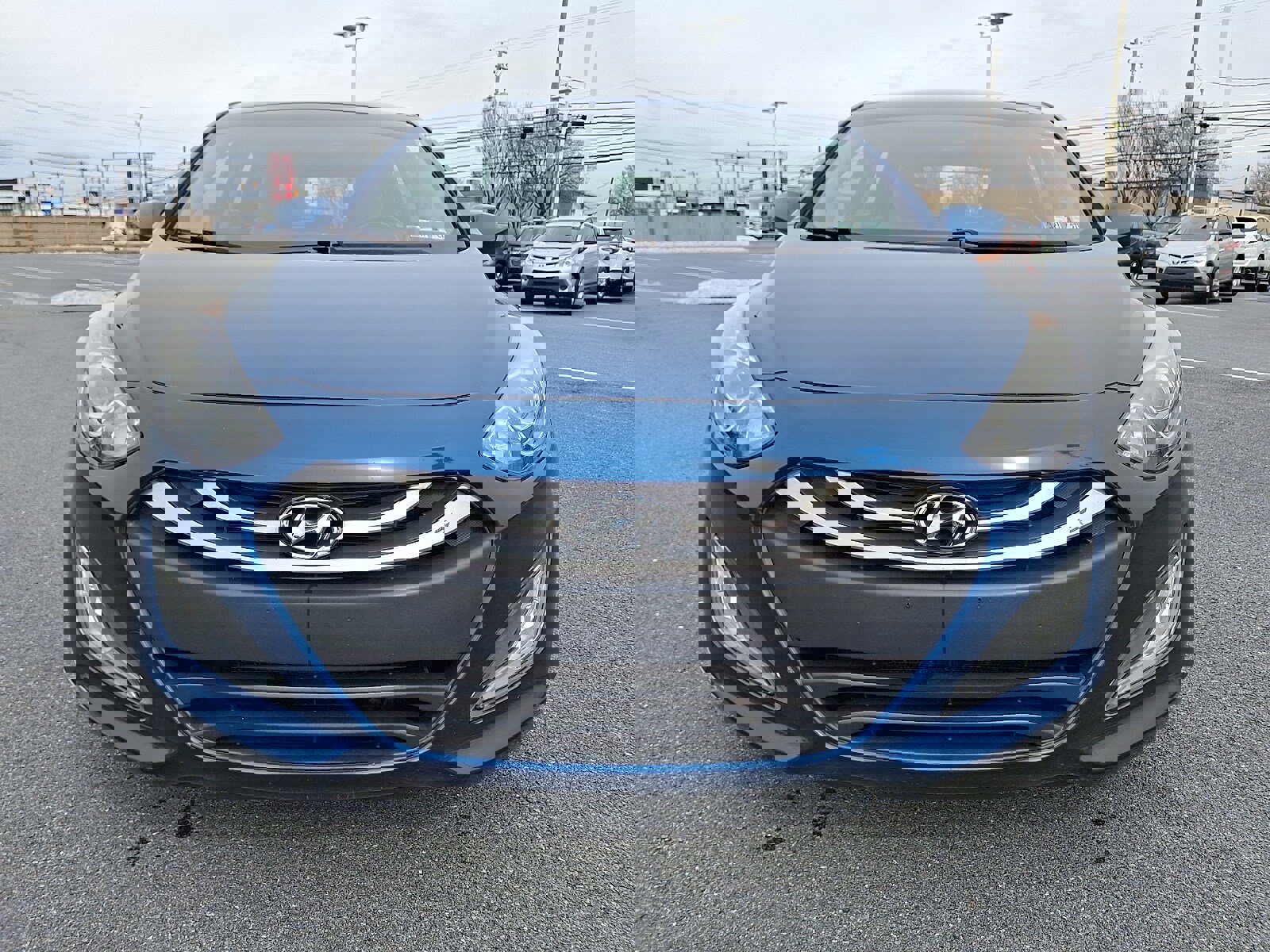 Used 2013 Hyundai Elantra GT w/ Touch & Go Pkg video 2