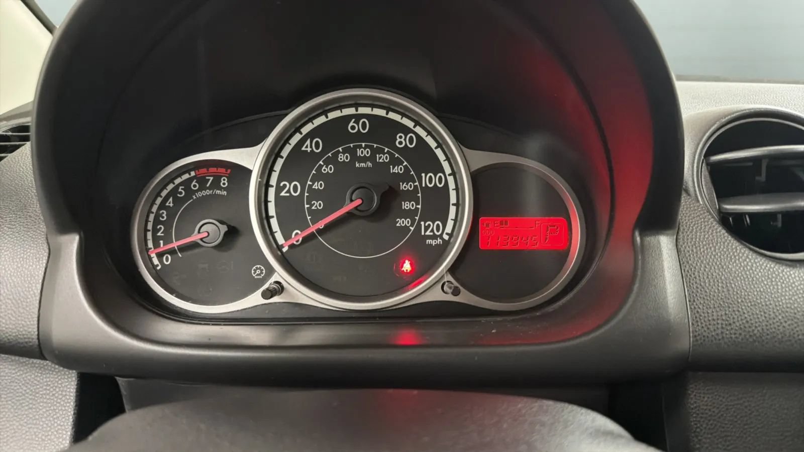 Used 2012 MAZDA MAZDA2 Sport FWD image 11