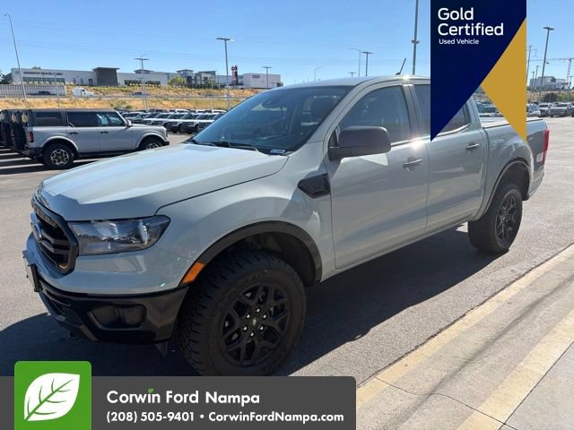 Used 2022 Ford Ranger XLT w/ Equipment Group 302A High AWD/4WD image 16