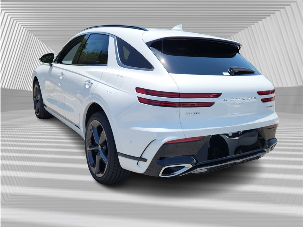 New 2026 Genesis GV70 3.5T Sport Prestige image 4