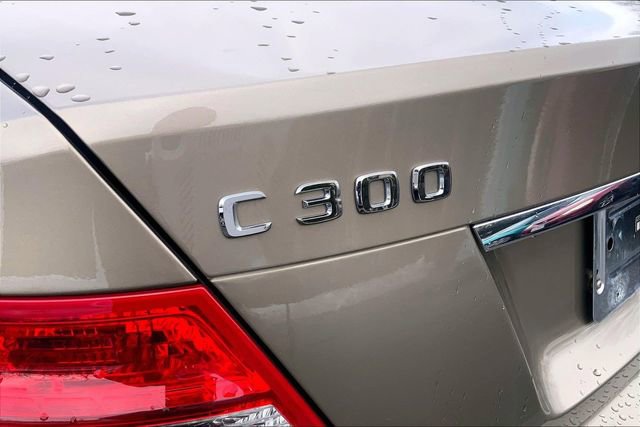 Used 2008 Mercedes-Benz C 300 4MATIC Sedan image 8
