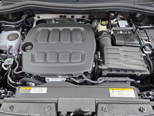 New 2026 Volkswagen Tiguan SE AWD/4WD image 16
