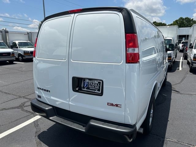 New 2025 GMC Savana 2500 w/ Communications Package image 8